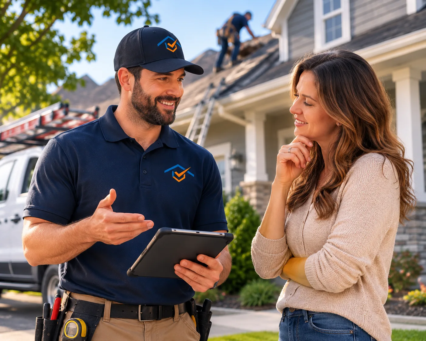 Roof Inspection FAQs in Garrison, ND